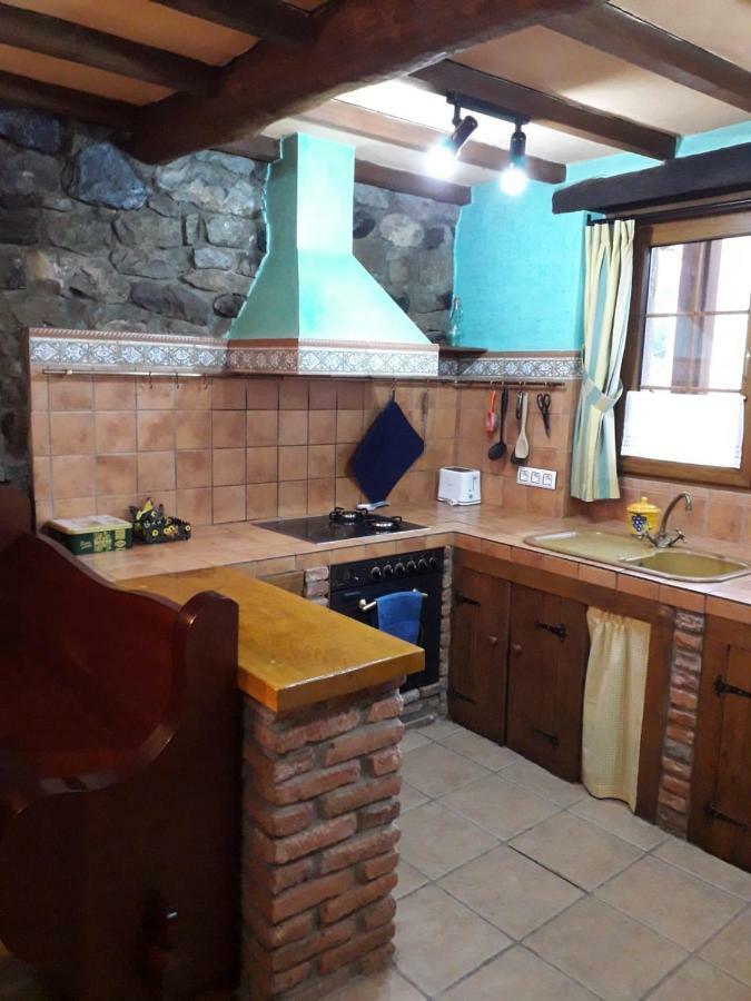 Casa Serafo Saliencia Dış mekan fotoğraf